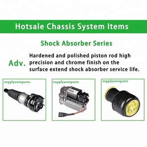 ZPARTNERS hinten einstellbare stoßdämpfer <span class=keywords><strong>tester</strong></span> spacer für Jaguar XJ60 C2C41341 - Product Image 2