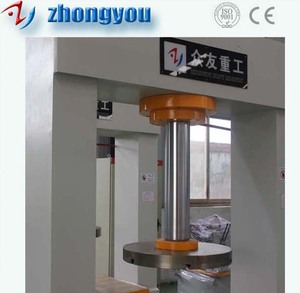 <span class=keywords><strong>Prix</strong></span> de la presse hydraulique pour le changement de pneus pleins de chariot élévateur - Product Image 3