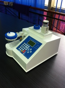 GDD-1A karl transformador da umidade do óleo testador - Product Image 3