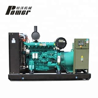Weichai 300kw/375kva diesel generator met Stamford alternator