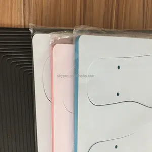 Big <span class=keywords><strong>Embossed</strong></span> Shark Skin PE EVA Foam Cao Su Sheets Các Loại EVA Foam Tấm Duy Nhất Để Làm Flip Flops Bãi Biển Dép <span class=keywords><strong>Neoprene</strong></span> - Product Image 5