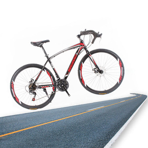 <span class=keywords><strong>Cadre</strong></span> en acier au <span class=keywords><strong>carbone</strong></span> de vélo de montagne 700c de haute qualité avec fourche en acier 21 vitesses engrenages approvisionnement d'usine à un prix bon marché - Product Image 5