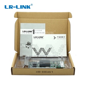 サーバーサポートVDMq用のIntelI350AM4チップセット4xRJ45PCI Express x4ギガビットを備えた<span class=keywords><strong>4</strong></span>ポートPCIELanカード