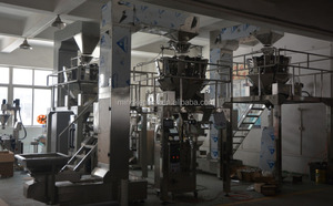 Haute vitesse MK-420A Automatique <span class=keywords><strong>cuit</strong></span> <span class=keywords><strong>riz</strong></span> de pesage et d'emballage machine prix - Product Image 2