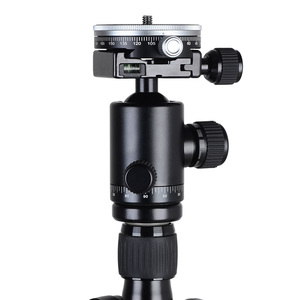 Xiletu TPC60 Toàn Cảnh Chủ <span class=keywords><strong>Tripod</strong></span> <span class=keywords><strong>360</strong></span> Toàn Cảnh Xoay Slr Máy Ảnh Cơ Sở Tấm - Product Image 5