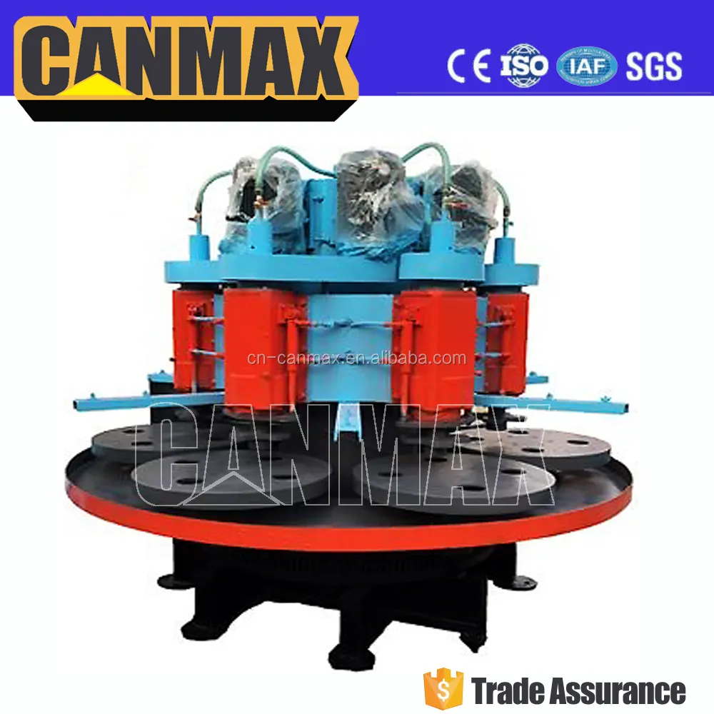 CE Products High Capacity CANMAX ceramic floor tile making machine