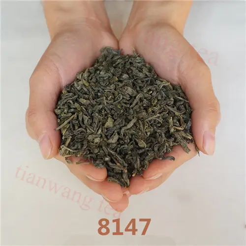 Best Chinese Green Tea Young Hyson Tea 8167