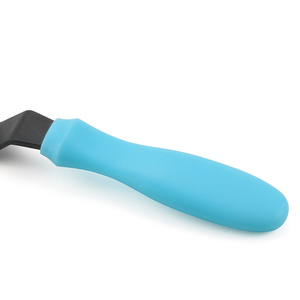 Nhựa Angled <span class=keywords><strong>Icing</strong></span> <span class=keywords><strong>Spatula</strong></span> Để Trang Trí Bánh Nhà Cung Cấp - Product Image 4