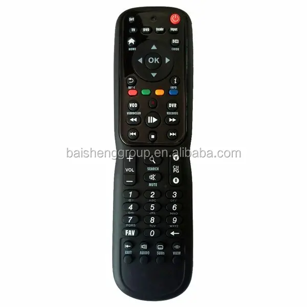 8 in 1 yang universal remote control kode urc22b