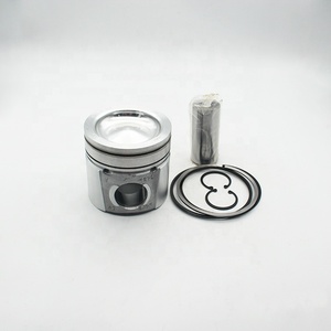Chất Lượng cao Diesel Xe Tải Bộ Phận Động Cơ cho QSB6.7 <span class=keywords><strong>Piston</strong></span> Kit 4955160 - Product Image 2