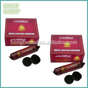 duro de madera material del carbón de leña para la cachimba <span class=keywords><strong>al</strong></span> <span class=keywords><strong>fakher</strong></span> - Product Image 1
