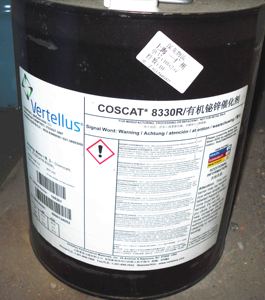 <span class=keywords><strong>Coscat</strong></span> 8330R 催化剂是一种专有有机金属复合铋锌合金催化剂 - Product Image 2