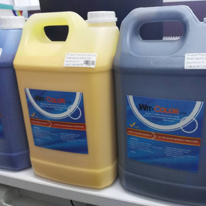 หมึกสีตัวทำละลาย10pl/25pl แพคเกจใหม่2024เป็นมิตรกับสิ่งแวดล้อม - Product Image 4