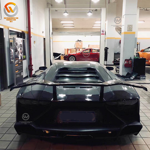 Kit carrozzeria kit paraurti LP720-4 50th SV in fibra di carbonio - Product Image 4