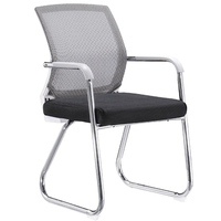 Chaise de travail durable, mobilier de bureau, à bas prix