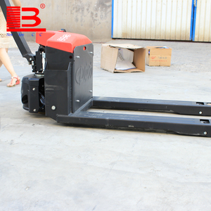 1.5ton Dernière souhaitable nouvelle the walking type palette crics de camion à vendre - Product Image 6