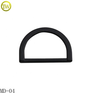 D Shape <strong>Buckle</strong> Handle Hardware <strong>Bag</strong> Accessories Metal d Ring for <strong>Bags</strong> - Product Image 3