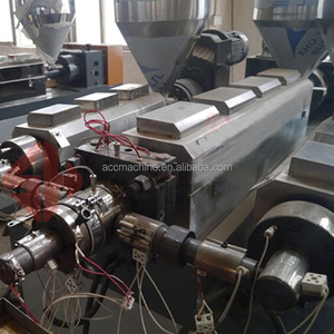 Uống Rơm Làm Cho Máy/Nhựa Rơm Đùn/Uống Rơm Dây Chuyền Sản Xuất Cho Bán - Product Image 3