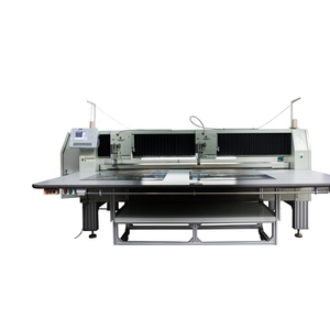 Macchina da cucire resistente su misura 2800rpm computerizzata ad alta velocità Super alta velocità 2800 giri/min Max. Velocità di cucitura DP * 17 #19 # 240KGS - Product Image 1