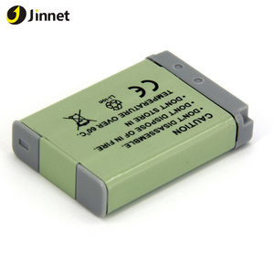 NB13L החלפת ליתיום סוללה <span class=keywords><strong>NB</strong></span>-<span class=keywords><strong>13L</strong></span> עבור Canon PowerShot GX7 תוצרת סין - Product Image 5