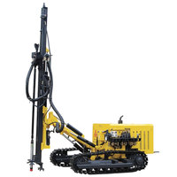 Kaishan Offre Spéciale KG920B SUR CHENILLES Portable Rotatif de Pieux Forés Mine Appareil De Forage Géotechnique Pour vente