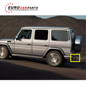 Ganchos de Remolque Traseros Trail Hawk para Mercedes-Benz Clase <span class=keywords><strong>G</strong></span> W463 (G63/G65), G350, G500, G800 - Product Image 3