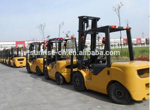 2 <span class=keywords><strong>3</strong></span> 4ton <span class=keywords><strong>3</strong></span> - 6 m CE certificado carretilla elevadora Diesel - Product Image 2