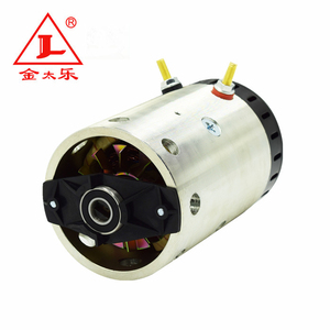 Bàn Chải Carbon 24V 2.2KW Dc Xe Nâng Điện Động Cơ Không Thấm Nước - Product Image 1