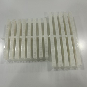 Meilleure qualité en <span class=keywords><strong>plastique</strong></span> <span class=keywords><strong>piscine</strong></span> grille d'égouttage pvc gouttière caillebotis pour débordement piscines - Product Image 5
