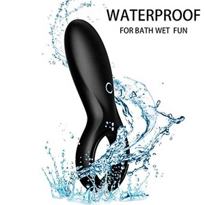 Adult Sex Toys Dildo Sex Toy Oem Mannelijke <span class=keywords><strong>Penis</strong></span> Vertraging <span class=keywords><strong>Ring</strong></span> Ejaculatie Lange Tijd Blijvende Siliconen Vibrerende Cockring Voor mannen - Product Image 4