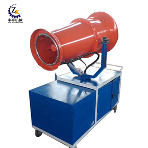 เครื่องพ่นหม<span class=keywords><strong>อก</strong></span>ควันกำจัดยุงแบบติดตั้งบนรถบรรทุก - Product Image 1