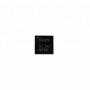 High Quality IC 51125 REG CTRLR BUCK 24QFN TPS51125RGER