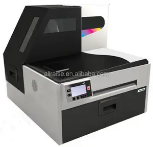 Mesin Cetak Label Perekat Diri Multiwarna, Printer Label Stiker Gulung Digital, Mesin Cetak Label Stiker