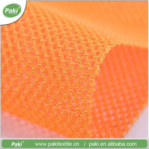 Manufacturer High Grade 100% <strong>Polyester</strong> <strong>Mesh</strong> <strong>Fabric</strong> for Running Shoes and Washing Bag