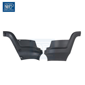 LH 9608859808 RH 9608859908 Depehr Pièces de carrosserie de camion européen Remorque Pare-chocs d'angle en plastique pour MB Actros Mp4 - Product Image 1