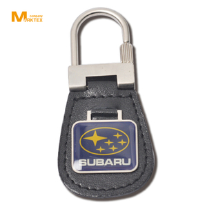 <b>Custom</b> PU leather <b>keychain</b> factory - Product Image 2
