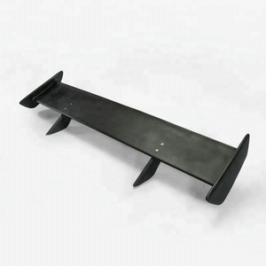 Alerón trasero de fibra de vidrio para VW Scirocco R MK3 Cup, estilo de carreras, FRP - Product Image 1