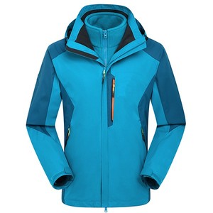Heated Golf <strong>Jackets</strong> <strong>Light</strong> <strong>Weight</strong> Softshell Waterproof Manufacturer for Man Quilted <strong>Jacket</strong> 100% Cotton Shell OEM Custom Service - Product Image 1