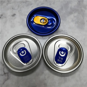 Nhôm Có Thể 202 Top Nắp B64 Cuối - Product Image 5