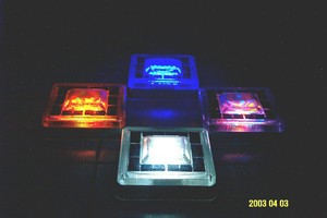 Luz Solar LED para pavimento, ahorro de energía - Product Image 4