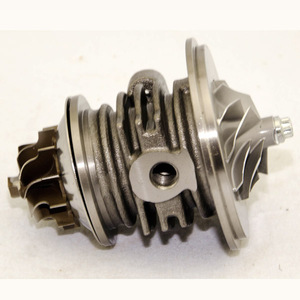 Cartouche Turbo Powertec Turbo T250-4 452055, noyau de turbocompresseur 452055-0004 pour Land-Rover Defender 2.5 <span class=keywords><strong>TDI</strong></span> - Product Image 6
