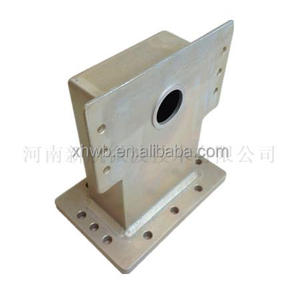 Nhà sản xuất của hình chữ nhật nhôm ống dẫn sóng cho 1500W witol magnetron - Product Image 3