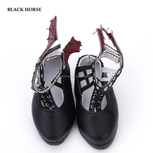 1/6 <span class=keywords><strong>BJD</strong></span> tacco alto accessorio scarpe bambola per le tue bambole da collezione - Product Image 3