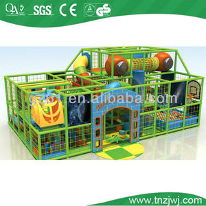 Jouets pour enfants, aire de jeux intérieure, centre de divertissement, parc <span class=keywords><strong>d</strong></span>'attractions, <span class=keywords><strong>maison</strong></span> de jeu intérieure - Product Image 5