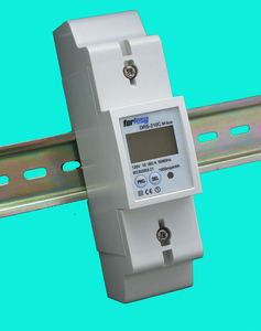 Forlong DRS-210C m-xe buýt và đa-thuế quan 0-999999.99 kWh Điện đo range2p Single <span class=keywords><strong>phase</strong></span> Din Rail <span class=keywords><strong>Meter</strong></span> không dây kWh <span class=keywords><strong>Meter</strong></span> - Product Image 6