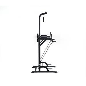 Usine Directe Approvisionnement <span class=keywords><strong>Commercial</strong></span> Équipement <span class=keywords><strong>De</strong></span> Gymnastique Assisté Dip Menton Machine - Product Image 4