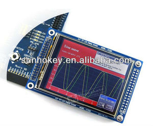 3.2 אינץ 320x240 מגע LCD () 3.2 LCD גרפי מודול מסך מגע TFT לתצוגה - Product Image 4