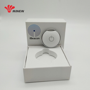 تصميم جديد سعر جيد منخفضة الطاقة ibeacon بلوتوث لمكافحة خسر مفاتيح التنبيه جهاز منارة مع تشغيل/إيقاف زر - Product Image 6