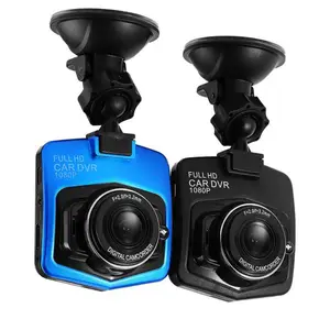 Câmera de vídeo 2.4 "1080p para carro, mais barata, mini gravador de escudo, caixa preta, com gravador de estacionamento duplo, câmera sensor-g