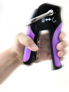 Thiết Kế Mới Cấp Bằng Sáng Chế Cao Cấp <span class=keywords><strong>Stapler</strong></span> Với 15lb Tập Thể Dục Tay Gripper Cho Văn Phòng Tập Thể Dục <span class=keywords><strong>Stapler</strong></span> - Product Image 3